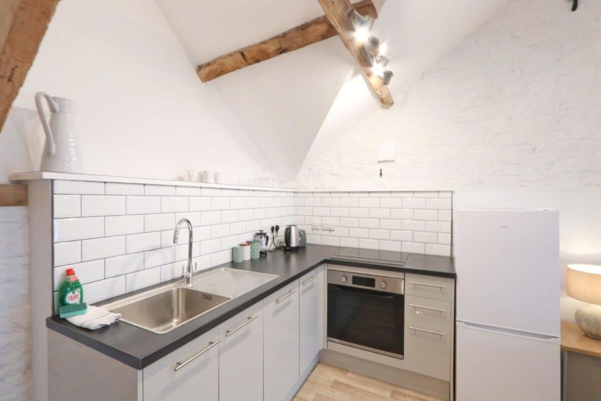 Villa The Stable- Hopewell Bristol Exterior foto