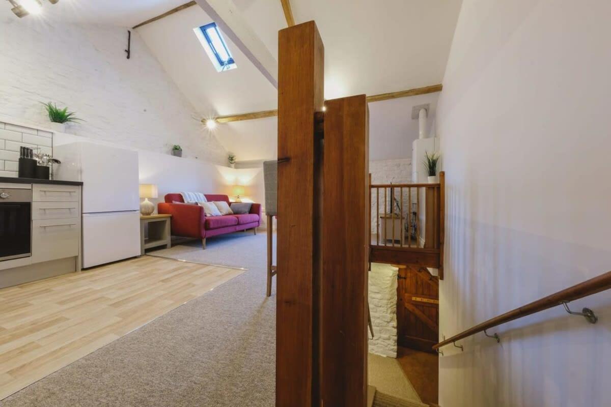 Villa The Stable- Hopewell Bristol Exterior foto